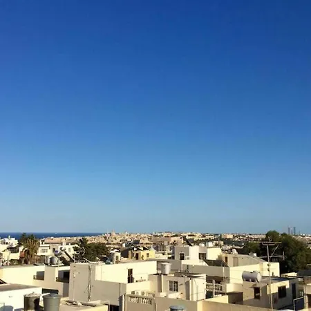 Luxury Penthouse With 360 View 30M2 Main Terrace Apartment *