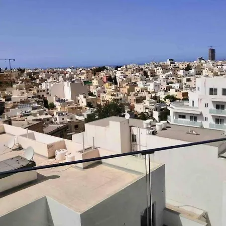 Apartment Luxury Penthouse With 360 View 30M2 Main Terrace *